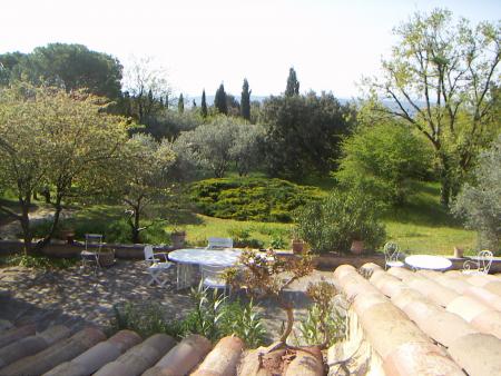 le jardin